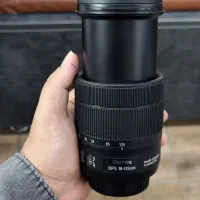 لنز 135-18 نانو یو اس ام (نو)|دوربین عکاسی و فیلمبرداری|شیراز, ملاصدرا|دیوار