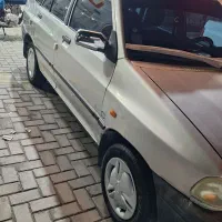 پراید مدل۸۹دوگانه شرکت