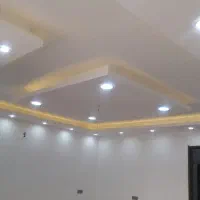 گچ کاری انواع گچ بری پذیرفته می‌شود