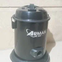 جاروبرقی سطلی سالم و نو نو