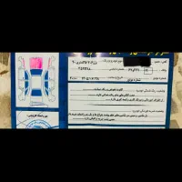 206 تیپ 5|خودرو سواری و وانت|کرمانشاه, |دیوار