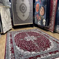 فرش ماشینی نخ آلمان ( طرح اولیا ، هریس ، ماهی)|فرش|تبریز, |دیوار