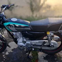 موتورسیکلت 200cc انژکتور|موتورسیکلت|همدان, |دیوار