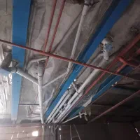 لوله کشی آب و فاضلاب