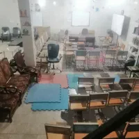 اجاره دادن مکان برای کلاس های مختلف یا کار اداری