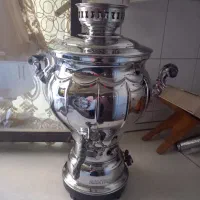 سماور گازی نو