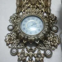 ساعت فرشته|ساعت دیواری و تزئینی|قدس, شهر‌قدس|دیوار