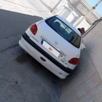 206 sd v8|خودرو سواری و وانت|کرج, اسدآباد|دیوار