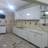 کابینت آشپزخانه کد6363|مصالح و تجهیزات ساختمان|خفر, |دیوار