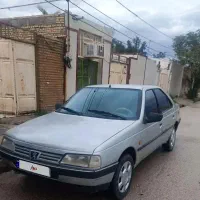 پژو مدل 90 تمیز خانگی