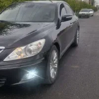 جنسیس سدان 2011