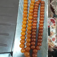 تسبیح کهربا نادر سنه