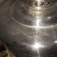 سماور گازی خانگی  . سالم و تمیز.  مارک معتبر غفاری|سماور، چای‌ساز، قهوه‌ساز|میانه, |دیوار