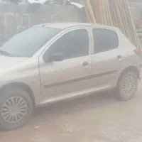 206تیپ 2مدل 82