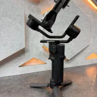 Rs3 mini گیمبال کم کار کرد|دوربین عکاسی و فیلم‌برداری|رودسر, |دیوار