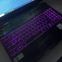 Gaming 15 i7 ram32 rtx 2070 6gig اپن باکس پشت ویتر|رایانه همراه|رشت, پیرسرا|دیوار