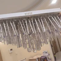 لوستر ال ای دی زیبا