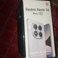 گوشی موبایل شیائومیredmi note 14 pro 5g|موبایل|تهران, آرژانتین|دیوار