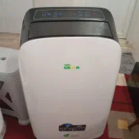 کولرگازی پرتابل/سردوگرم/مارک گرین