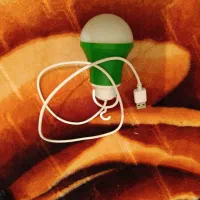 پاوربانک ده هزار درحد نو با کارتن و سایل جانبی|لوازم جانبی موبایل و تبلت|دورود, |دیوار