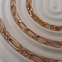 دستبندهای آبکاری طلا و رنگ ثابت