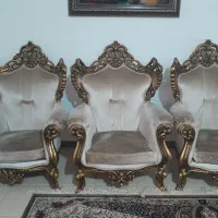 مبل ۹نفره سلطنتی