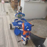 دوچرخه در حد نو