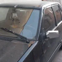 یک عدد پراید مشکی