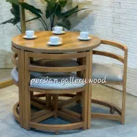 آمِلیامیزناهار خوری آروِنسا|میز و صندلی غذاخوری|تهران, محمودیه|دیوار