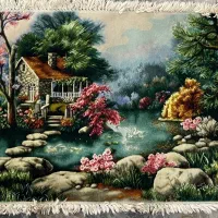 تابلو فرش دستی