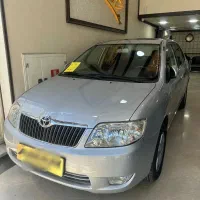 تویوتا کرولا GLI 2007