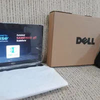 لپ تاپ dellهشت هسته قوی تر از i7 نسل ۱۰ گرافیکدار