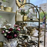 اکسسوری ساعت دیواری رومیزی قابلمه برقی کادویی چینی
