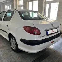 206 sd فولv8 مدل 94 کم کار|خودرو سواری و وانت|تبریز, |دیوار