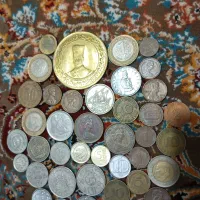 سکه های کم یاب وقیمتی|کلکسیون سکه، تمبر، اسکناس|تهران, استقلال|دیوار