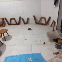 جلو مبلی|مبلمان خانگی و میز عسلی|گرگان, |دیوار