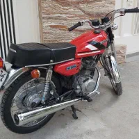 موتور هوندا سی جی ژاپنی سری ۲۵