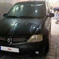 ال 90 کم کار مشکی|خودرو سواری و وانت|نجف‌آباد, گلبهار|دیوار