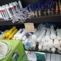 فیلتر یخچال،تصفیه آب،لباسشویی،هوزینگ و پمپ تصفیه