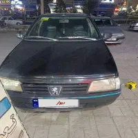 پژو مشکی 405