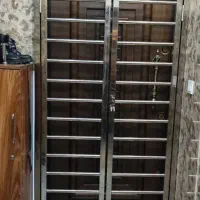 حفاظ بانک،نرده استیل ،جوشکاری استیل