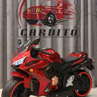 موتور شارژی cbr 1000 (اقساط)|اسباببازی بچه|ایلام, |دیوار