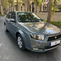 دنا ۱۴۰۰ تیپ۲ بدون رنگ کم کار|خودرو سواری و وانت|کرج, شهرک ولیعصر|دیوار