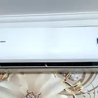 کولر گازی پاکشوما ۱۲۰۰۰ موتور بزرگ در حد نو