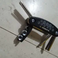 آچار آلن بوکسدار چند کاره حرفه‌ای