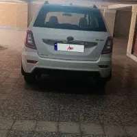 لیفان x60مدل92|خودرو سواری و وانت|کرج, باغستان|دیوار