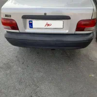 پراید خانگی|خودرو سواری و وانت|کاشان, شهرک انقلاب|دیوار