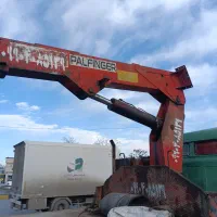 جرثقیل 5تنی|خودرو سنگین|ارومیه, |دیوار