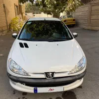 ماشین ۲۰۶ sd v8|خودرو سواری و وانت|اصفهان, تیران|دیوار