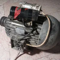 الکترو موتور قوی ۱.۵ اسب خارجی ، باکیفیت بالا،